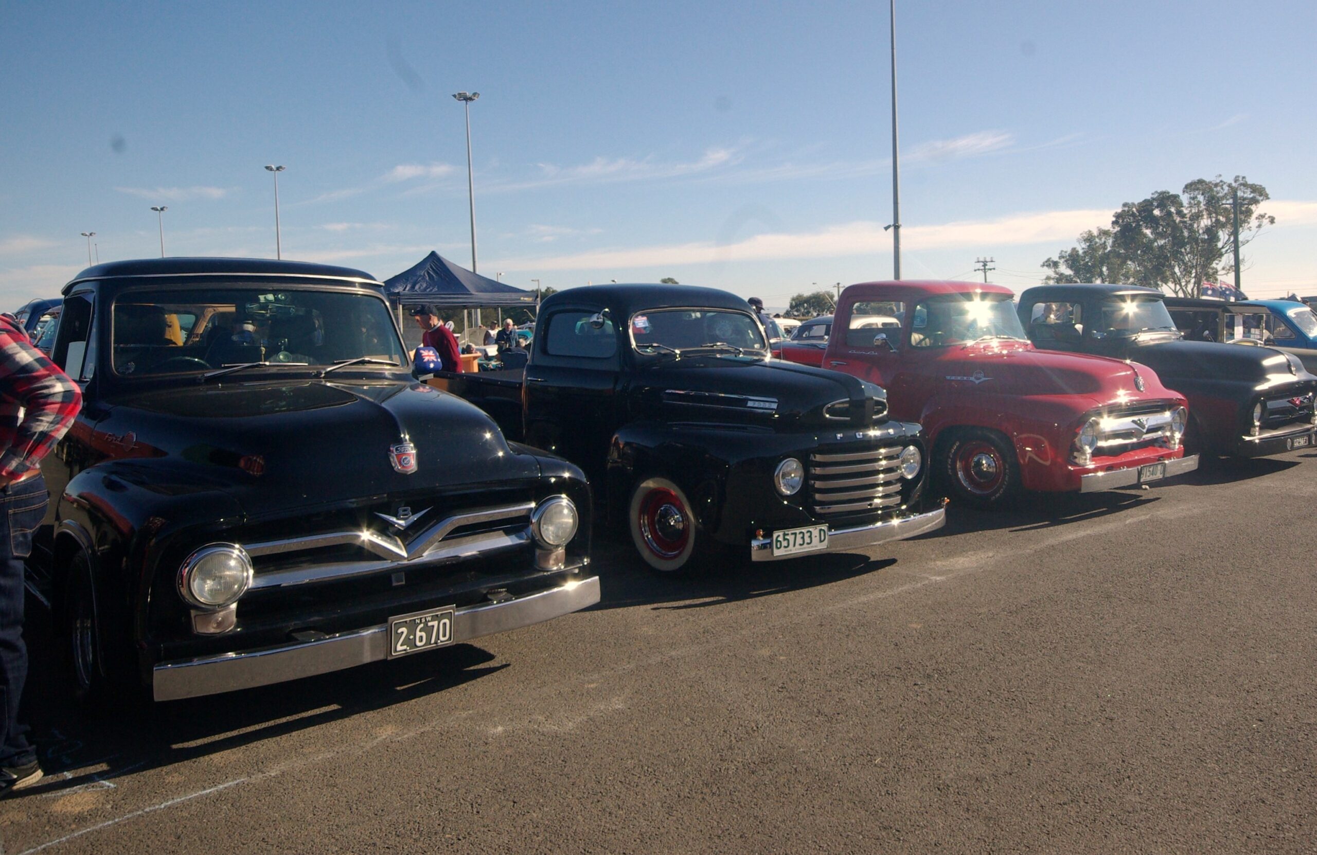 1949 – 1962 Ford V8 Club